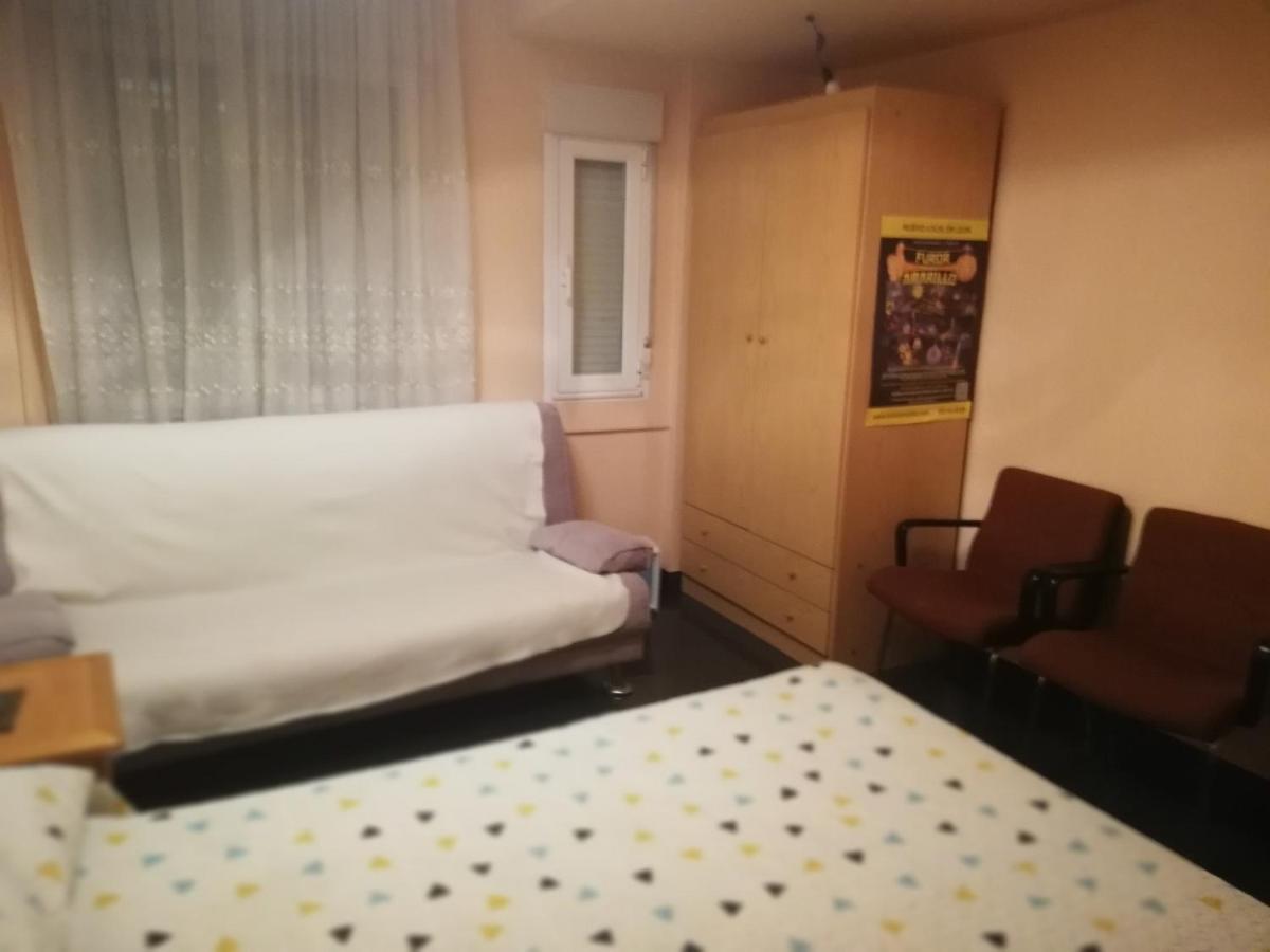 Centro Plaza Guzman Daire León Dış mekan fotoğraf