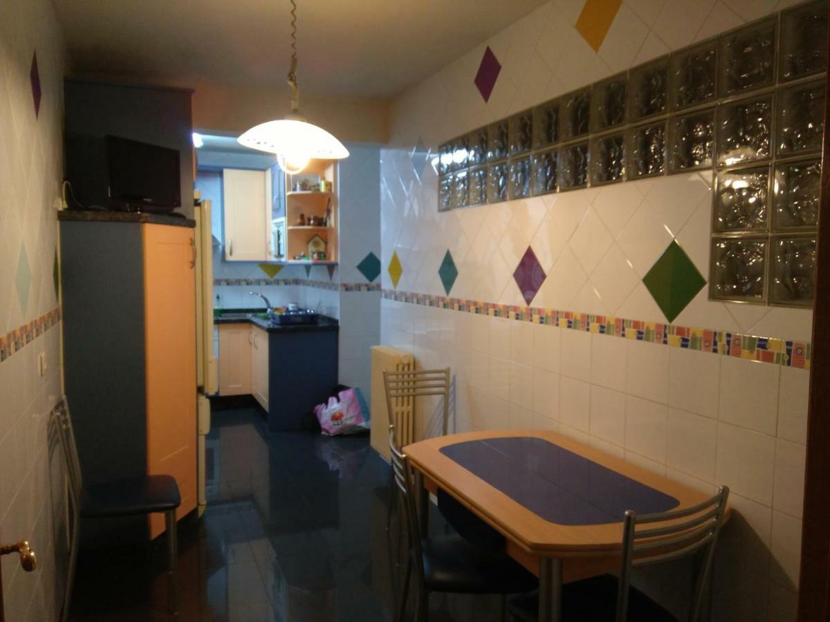 Centro Plaza Guzman Daire León Dış mekan fotoğraf