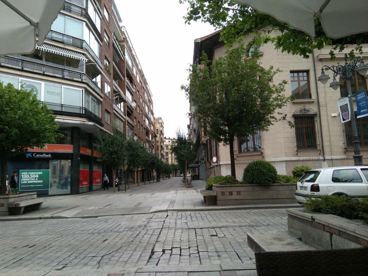 Centro Plaza Guzman Daire León Dış mekan fotoğraf