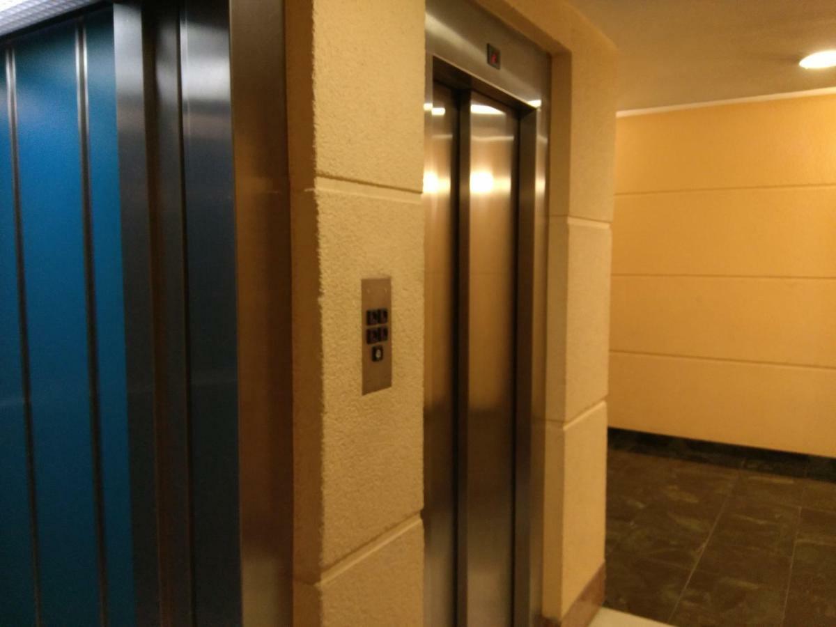 Centro Plaza Guzman Daire León Dış mekan fotoğraf