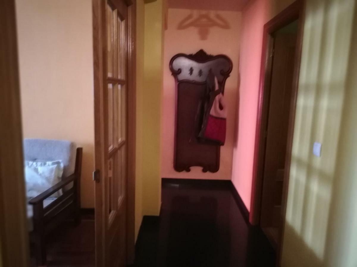 Centro Plaza Guzman Daire León Dış mekan fotoğraf