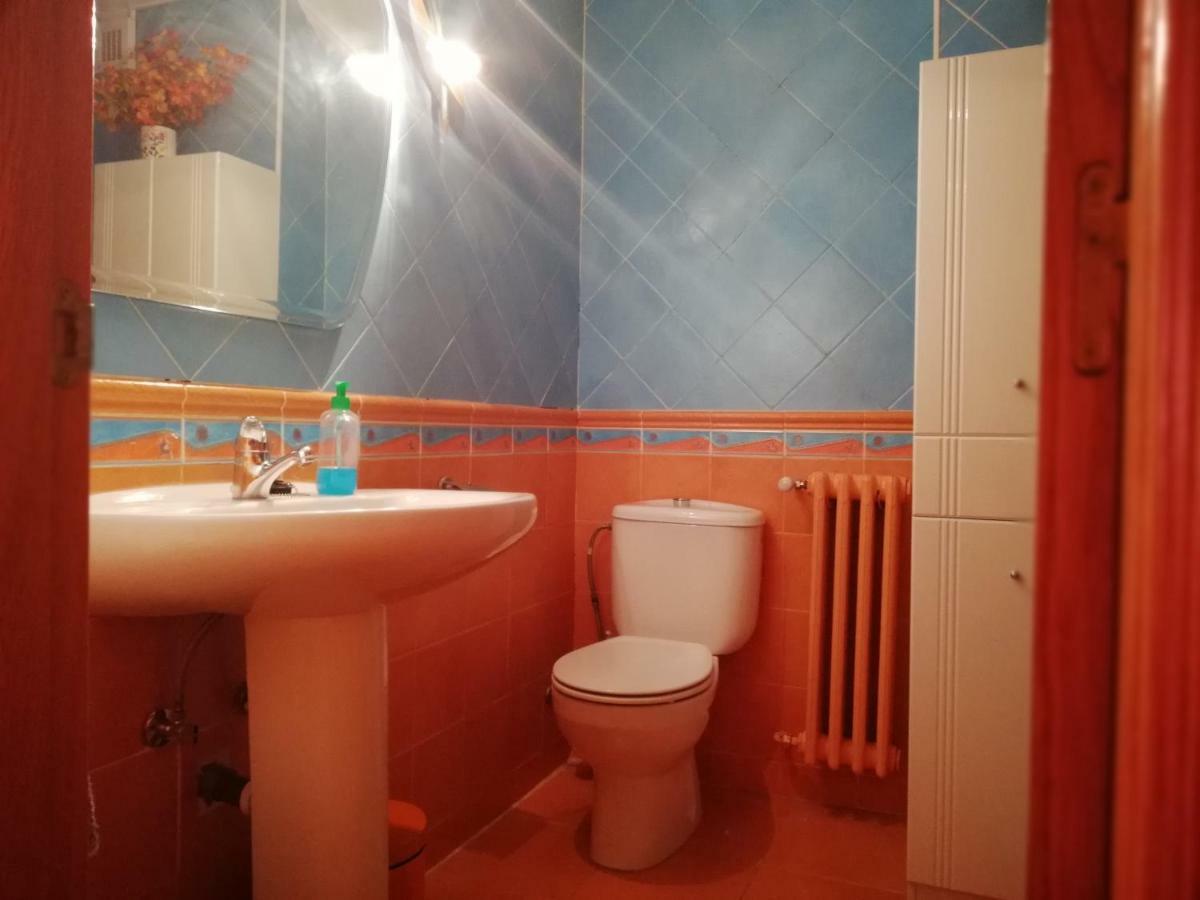Centro Plaza Guzman Daire León Dış mekan fotoğraf